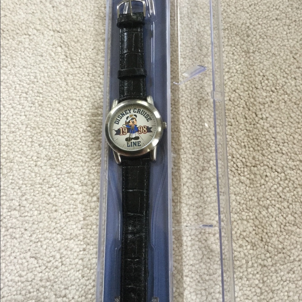 Vintage Disney Cruise Line watch